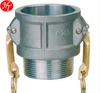 Aluminum reducing Camlock Couplings thing type B-B