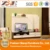 Modern Kayu Gambar Tv Berdiri/living Room Furniture Maroko 