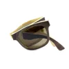 china mayoristas de protectoras gafas de sol plegables 2019 bamboo sunglasses foldable wood folding sunglasses