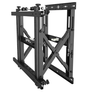 Patent Design LCD Digital Signage Video Wall Mount Micro Adjustment