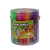 New type sell well summer is suitable for repeated use liquid spray candy