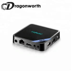 Pendoo X8 Mini Android 7.1 4K Smart TV Box