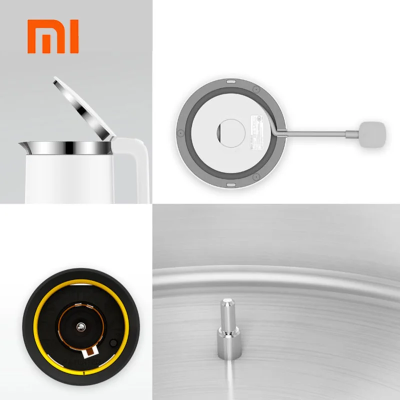 Xiaomi Smart Kettle Bluetooth Купить