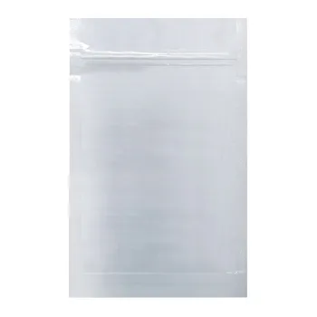 impermeable plastic bags