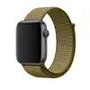 New Arrived Nylon Watch Strap 44MM Sport Loop Watch Bands For Apple Watch Series 4