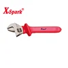 2018 New non sparking VDE 1000V Insulated tools adjustable wrench