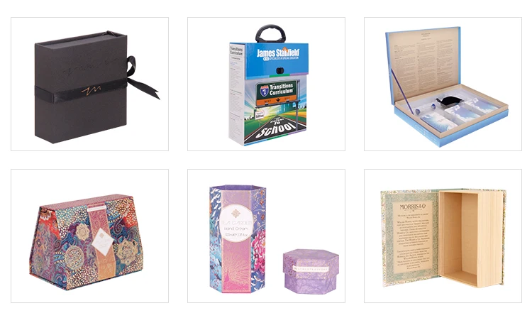Custom Biodegradable Printed Brown Paper Bags With Handles