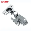 NISKO hardware furniture hinge auto turn on led light mount in cabinet hinge