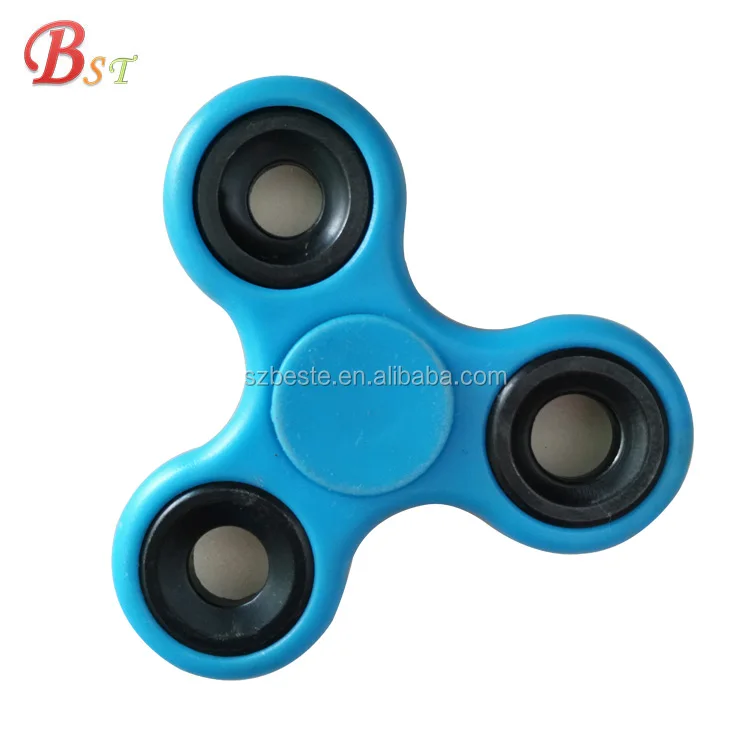 Vente chaude jouets &eacute;ducatifs spinner &agrave; main soulagement de stress fidget spinner