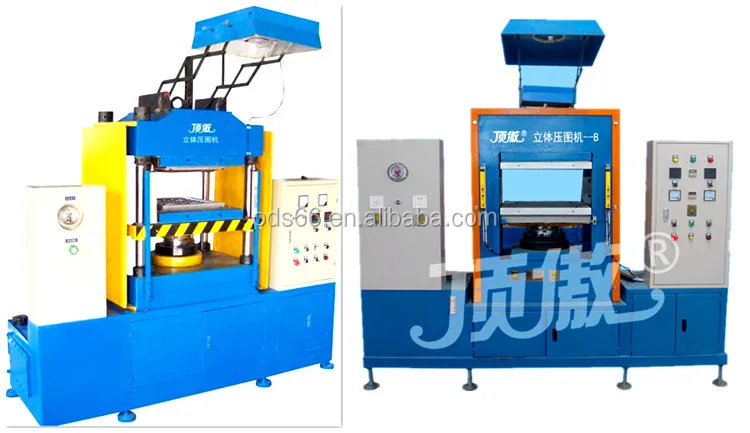 embossing machine B 750