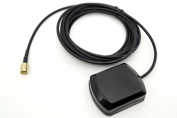 High Gain 1575.42mhz 28dbi Gps Active Antenna With Sma Mcx