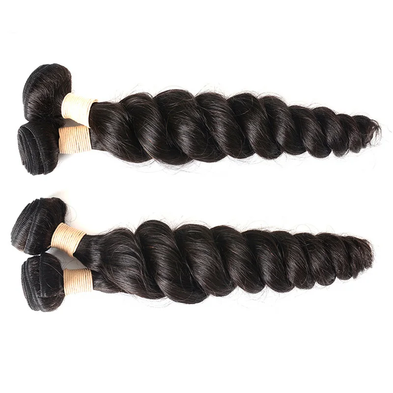 

Unprocessed Wave Wet And Wavy Human Hair Weave, Free Sample Hair Bundles With Closure