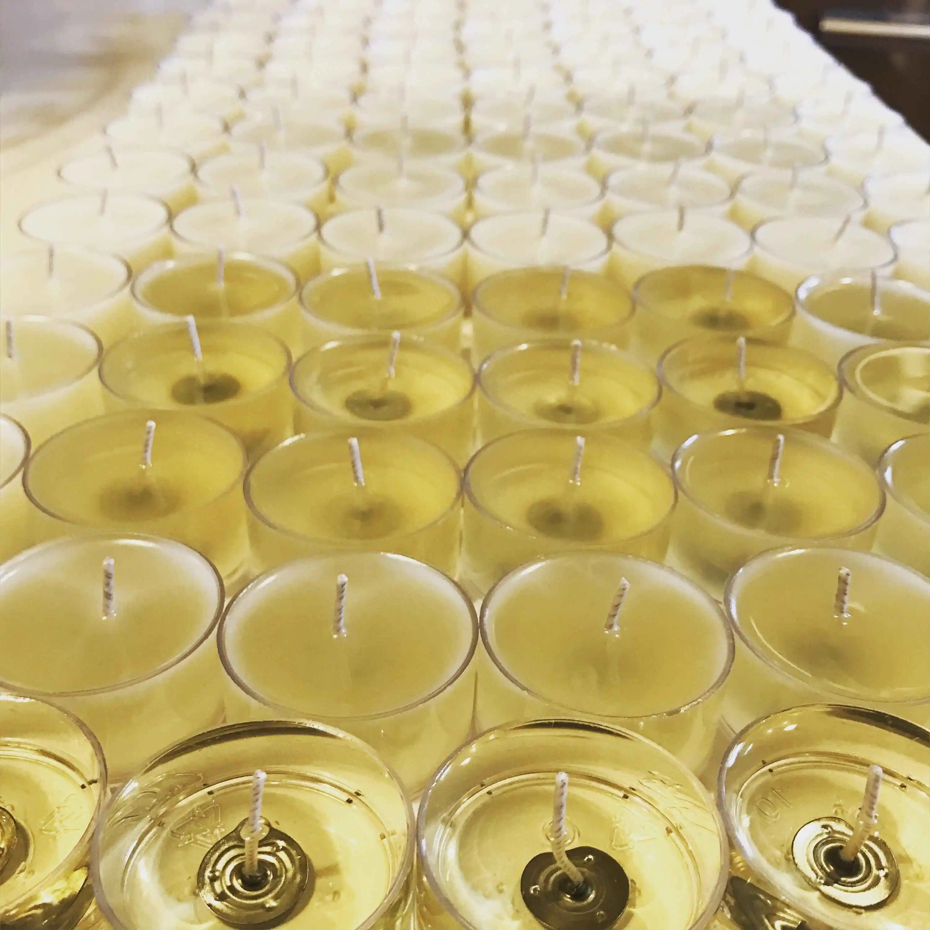 Wholesale Candle Making Kit Includes Candle Wick And Clear Plastic