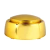 meets European safety truck shape chocolate ball candy red tin music box simple desk paperweight buzzer