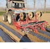 High Speed Plastic Mulch Layer with bed maker