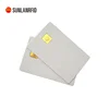 Plastic Card Embedded SLE4428 Contact IC Chip