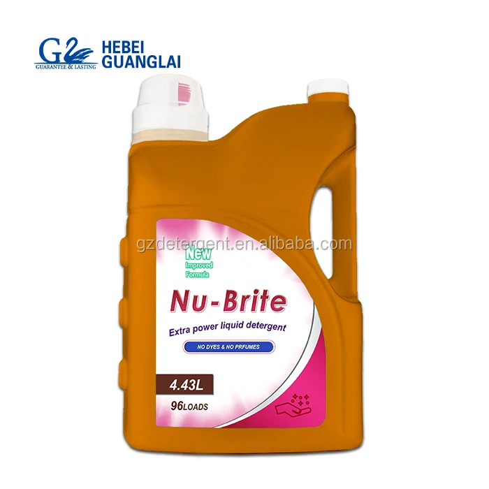 Wholesale Chemical Formula Laundry Detergent Liquid For Cleaning Buy