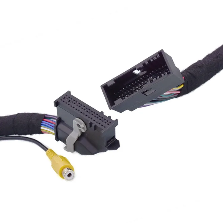 54 pin. Apim 54 pin разъём. 2227208 oem для ford focus sync2 sync3 data 54pin штекер.