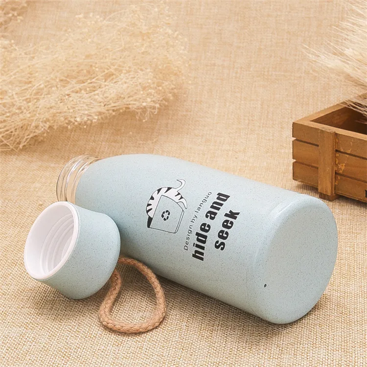 Eco-Friendly water cup