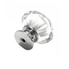 High Quality Cheap Custom Glass Cabinet Crystal Knob Handle