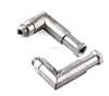 Factory wholesales SS304 pipe 90 degree O2 sensor Cel Fix in dongguan