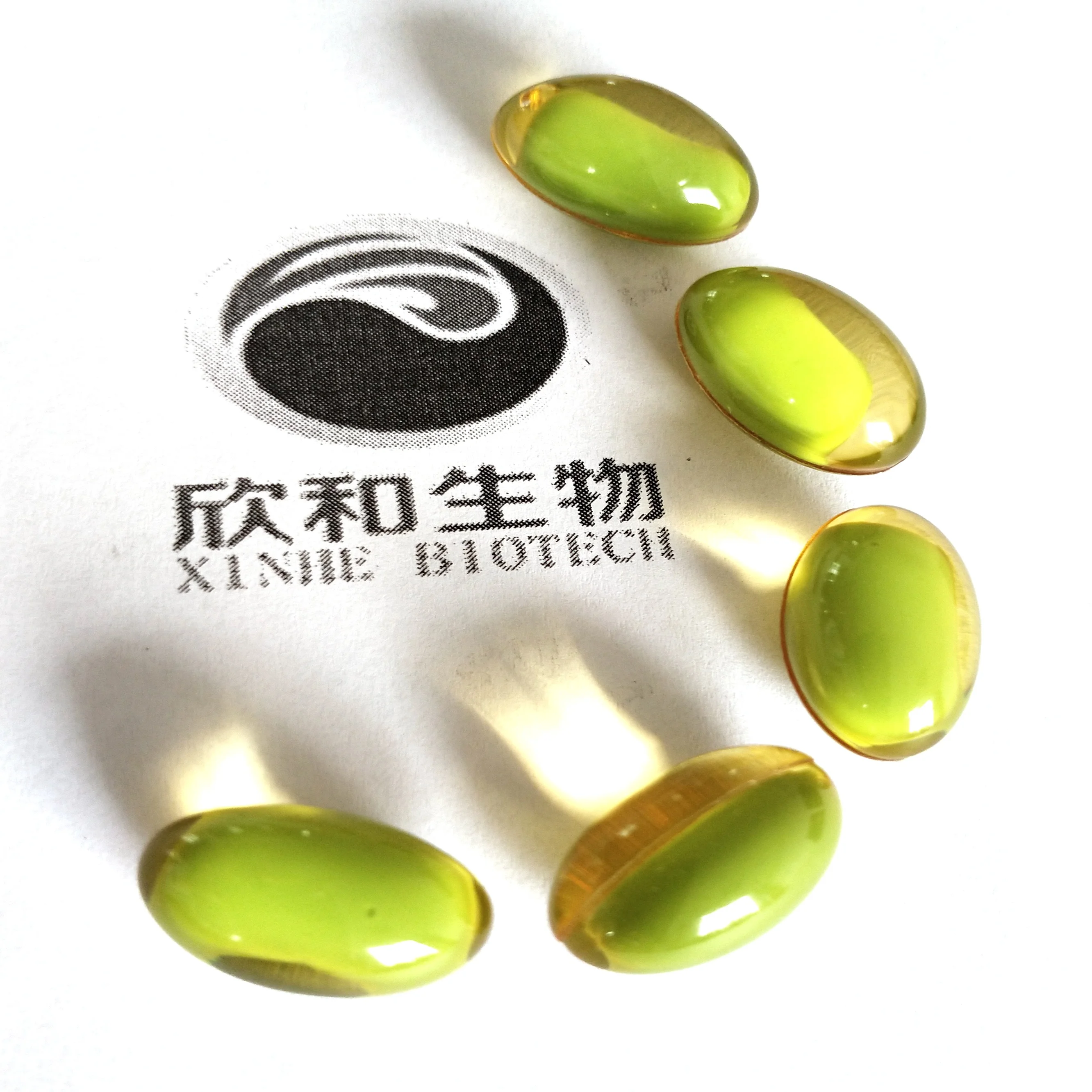 
Capsule in Capsules to avoid intestinal and gastritis membrane irritation and Supplementing All Kinds of Essential Nutrients 