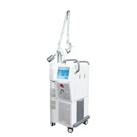 

RF metal tube laser co2 fractional / fractional co2 laser vaginal tightening machine