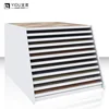 Factory Directly Provide flooring tile floor tile wood flooring display rack display box carton porcelain tile display stand