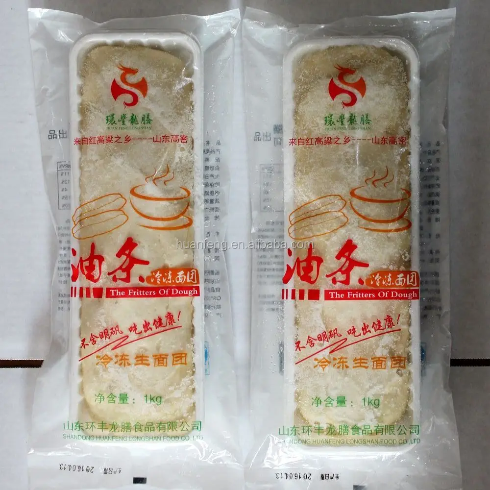 
frozen pastries dough Fried Stick dough 