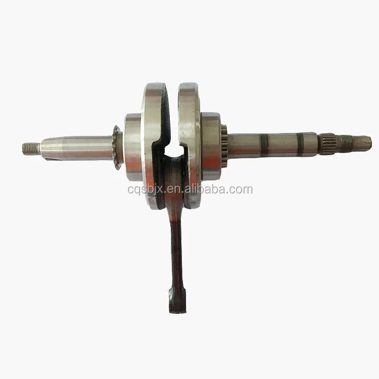45 Cr Steel Apply To Honda Wave 110 Motorcycle Crankshaft Buy