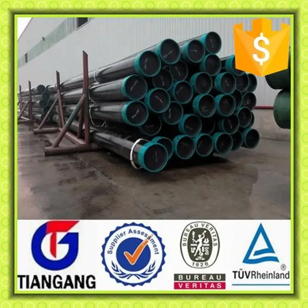 api 5l b seamless carbon steel pipe