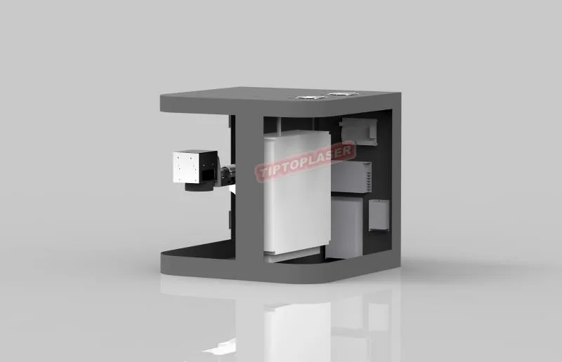 laser marking machine