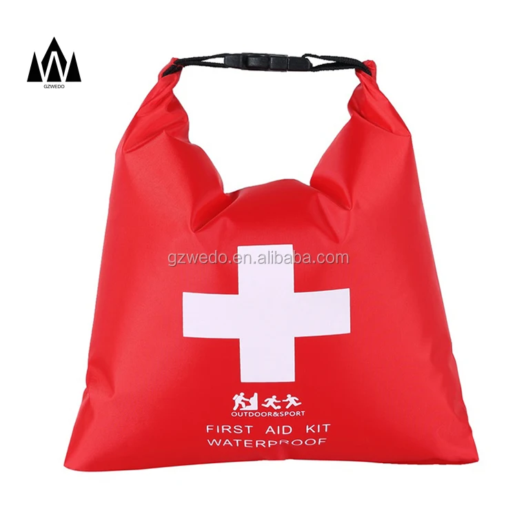 First Aid Kit Emergency Dry Bag