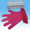 Super-long farm use disposable plastic gloves