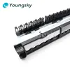 High Quality 1u 24-port Blank Stp Cat5e /Cat6 Network Blank Patch Panel