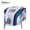 Portable 600W hair removal diode laser stack machine 3 in 1
