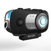 2019 world second Video recording 6 Riders walkie-talkie interphone Voice command intercom motorbike accessories