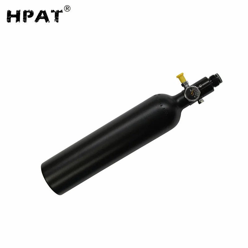 

0.5L Paintball Compressed Air Cylinder with 3000 Psi Regulator