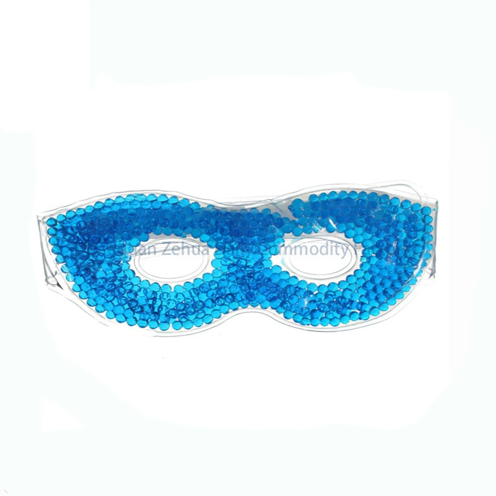 Reusable Sleeping Cool Gel Gel Eye Mask 
