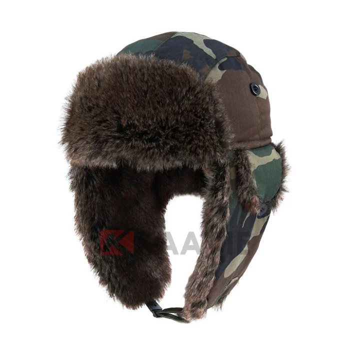 russian flap hat