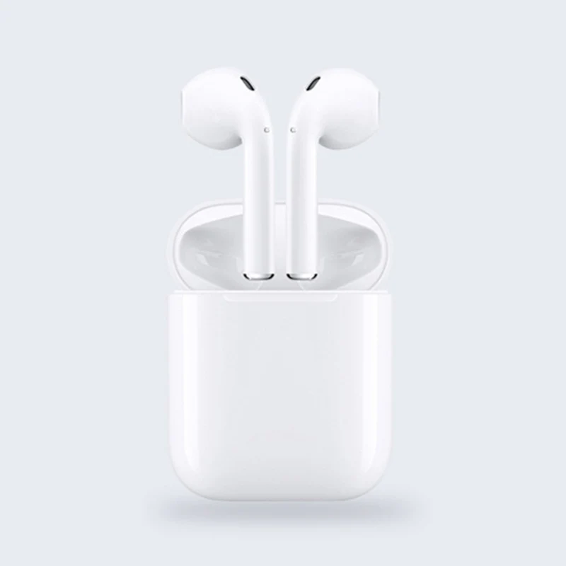 

Hot selling Headset In-ear Style mini i7S Wireless earphone With Charging Case