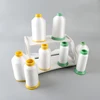 High quality polyester embroidery thread 5000m sequin thread sewing thread lot