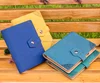 High quality custom printing event planner notebook,loose leaf leather journal diary notebook,pu leather cover dairy notebook