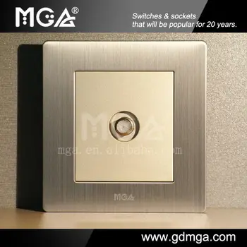 Satellite Tv Wall Mount Socket Outlets