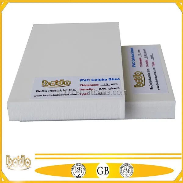 Forex foam pvc sheet