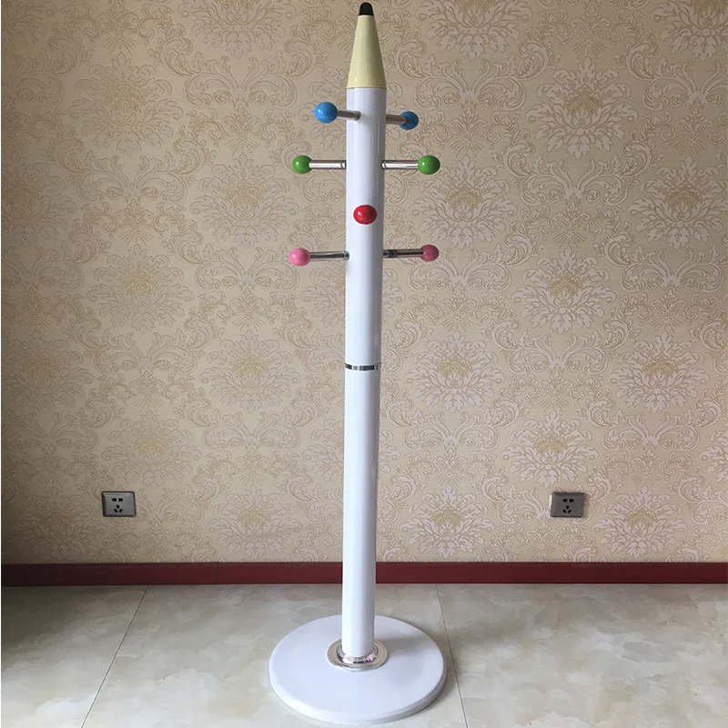 metal triangle coat rack