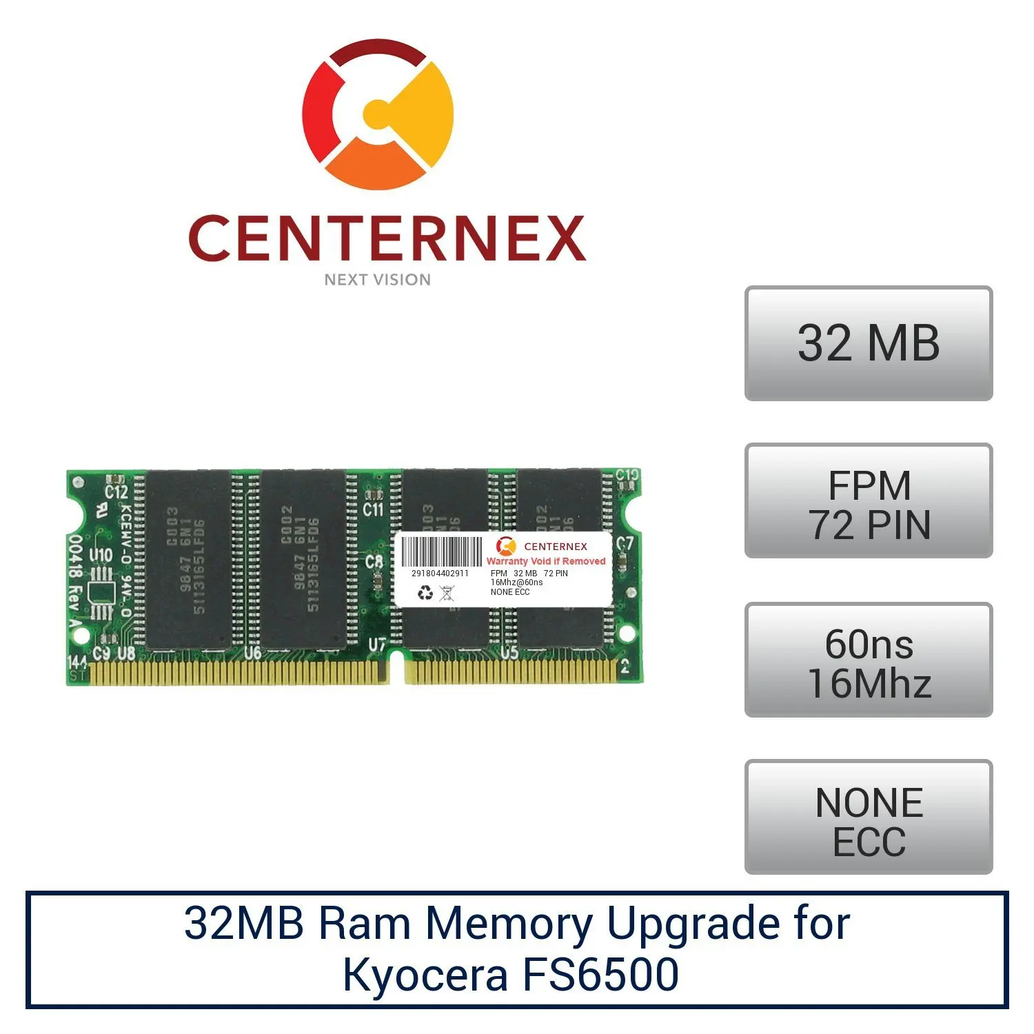 RAM Memory Upgrade for the Compaq Pavilion dv6500z 2x2GB 4GB Kit