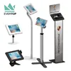 Customizable Secure Tablet Stand, Stand for Tablet, Tablet Security Mount