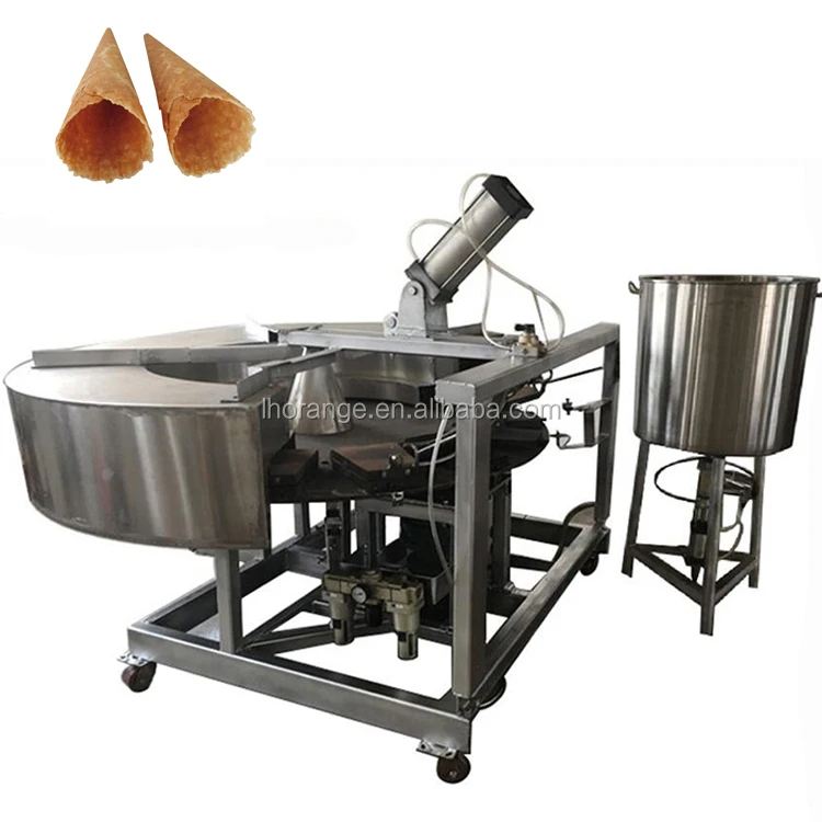 cone machine maker