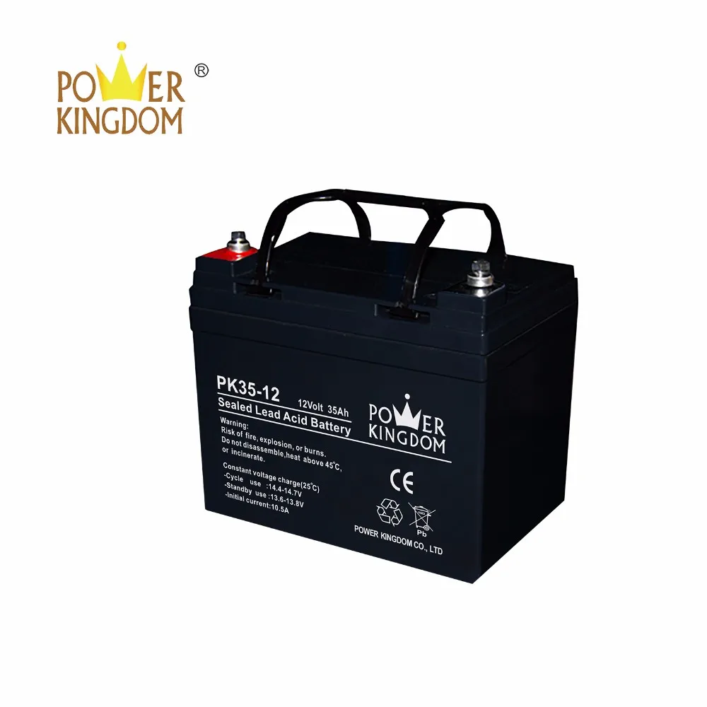 Power Kingdom Latest valve regulated gel battery free quote solar and wind power system